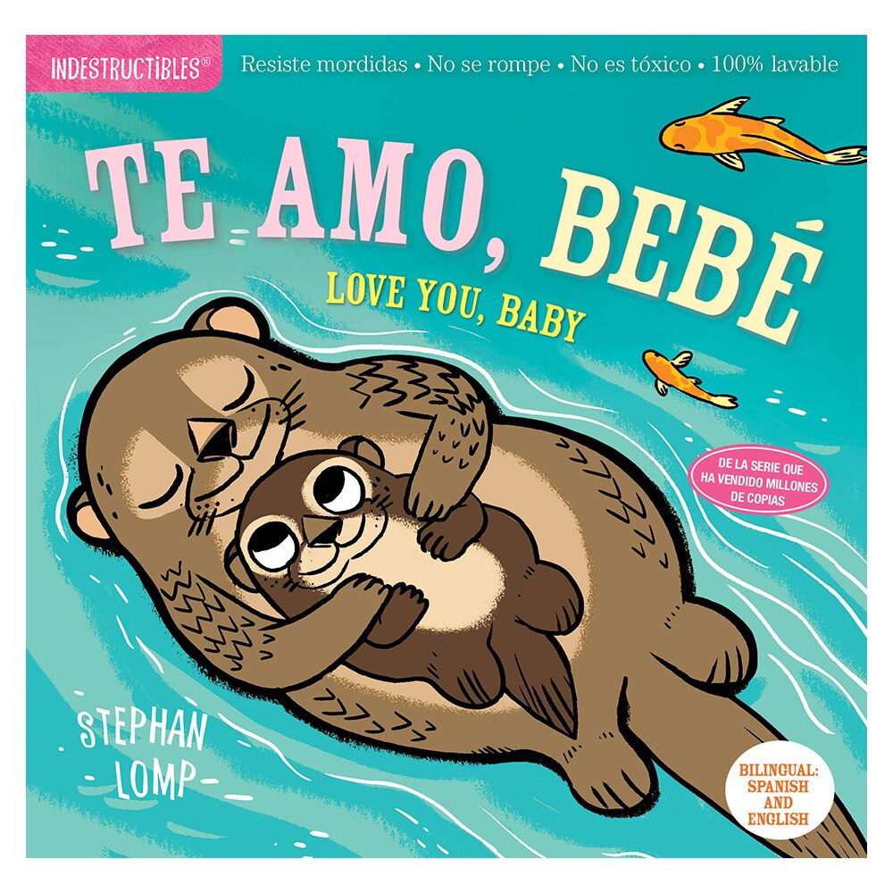 Te Amo Bebe